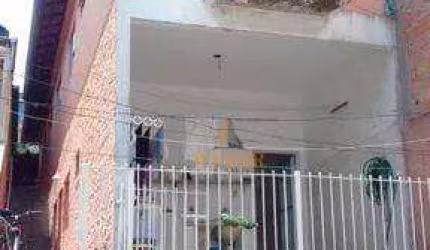 Casa com 3 dormitórios à venda, 150 m² por R$ 426.000,00 - Jardim Santa Brígida - Carapicuíba/SP