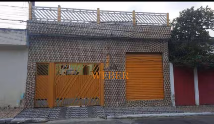 Sobrado com 2 dormitórios à venda, 200 m² por R$ 426.000,00 - Jardim das Oliveiras - São Paulo/SP
