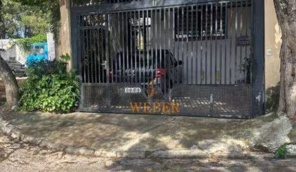 Sobrado com 3 dormitórios à venda, 162 m² por R$ 550.000,00 - Jardim Kuabara - Taboão da Serra/SP