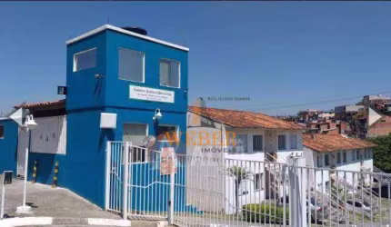 Apartamento com 2 dormitórios à venda, 57 m² por R$ 260.000,00 - Outeiro de Passárgada - Cotia/SP