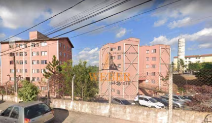 Vende-se apartamento no Condomínio Boa esperança, Ana Moises 110, Pr Pirajuçara Embu das Artes, 2 dorm, sala, cozinha, banheiro, 1 vaga, muitos meios