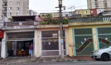 Sobrado à venda, 100 m² por R$ 530.000,00 - Jardim Monte Alegre - Taboão da Serra/SP