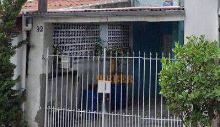 Sobrado com 3 dormitórios à venda, 96 m² por R$ 490.000,00 - Jardim Monte Alegre - Taboão da Serra/SP