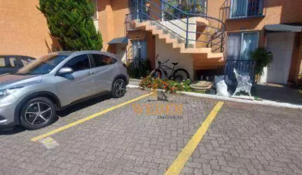 Casa com 2 dormitórios à venda, 75 m² por R$ 330.000,00 - Jardim Torino - Cotia/SP