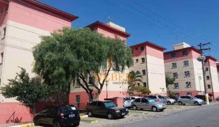 Apartamento com 2 dormitórios à venda, 48 m² por R$ 250.000,00 - Conceição - Osasco/SP
