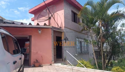 Sobrado com 3 dormitórios à venda, 190 m² por R$ 640.000,00 - Vila Mirante - São Paulo/SP