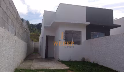 Casa com 3 dormitórios à venda, 71 m² por R$ 305.000,00 - Capela de São Pedro - Vargem Grande Paulista/SP