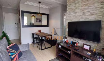 Apartamento à venda, 47 m² por R$ 330.000,00 - Jardim Celeste - São Paulo/SP