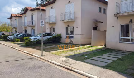 Sobrado com 2 dormitórios à venda, 95 m² por R$ 459.000,00 - Parque Belbancy - Vargem Grande Paulista/SP