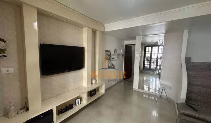Sobrado com 3 dormitórios à venda, 205 m² por R$ 700.000,00 - Jardim Maria Virginia - São Paulo/SP