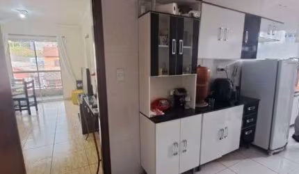 Apartamento com 2 dormitórios à venda, 67 m² por R$ 250.000,00 - Cidade Intercap - Taboão da Serra/SP
