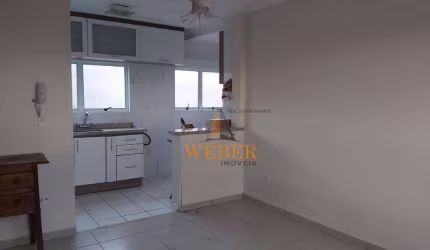 Apartamento com 2 dormitórios à venda, 48 m² por R$ 240.000,00 - Parque Monte Alegre - Taboão da Serra/SP
