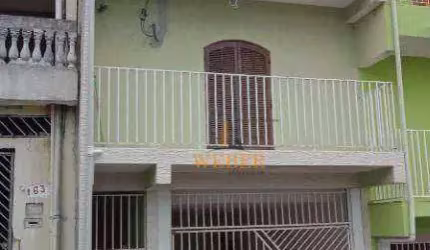 Sobrado com 3 dormitórios à venda, 170 m² por R$ 420.000,00 - Jardim São Judas Tadeu - Taboão da Serra/SP
