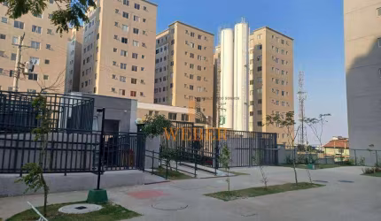 Apartamento com 2 dormitórios à venda, 42 m² por R$ 235.000,00 - Jardim do Lago - São Paulo/SP