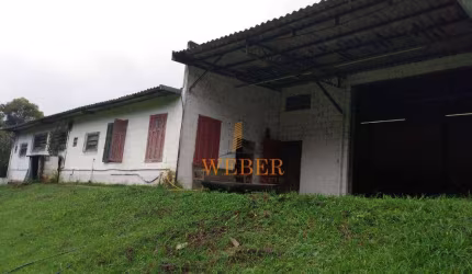 Galpão para alugar, 270 m² por R$ 3.900,00/mês - Mombaça - Itapecerica da Serra/SP