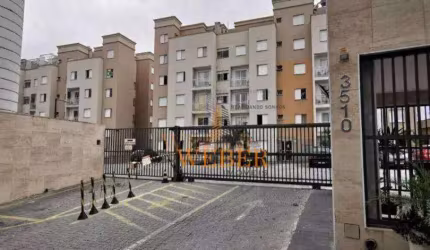 Apartamento com 3 dormitórios à venda, 53 m² por R$ 235.000,00 - Jardim Ísis - Cotia/SP