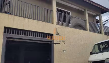 Sobrado lindo em Osasco - 9 vagas de garagem!