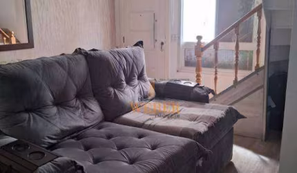 Casa com 2 dormitórios à venda, 69 m² por R$ 360.000,00 - Água Espraiada (Caucaia do Alto) - Cotia/SP