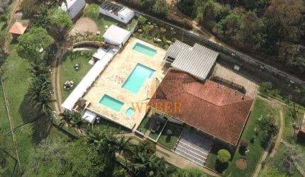 Lote no cond. Lago dos pássaros - Completo!