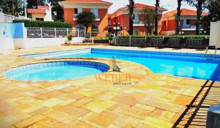 Linda casa c/ 4 Dormitórios – 2 suítes – Granja Vianna