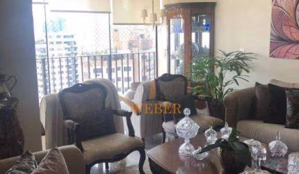 Apartamento à venda Panamby com 139m², 3 quartos e 4 vagas