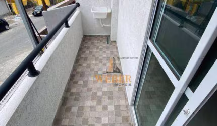 Apartamento com 2 dormitórios à venda, 40 m² por R$ 289.000,00 - Vila Adalgisa - São Paulo/SP