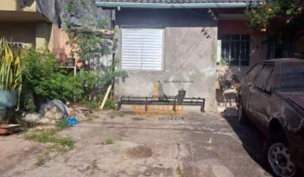 Casa com 2 dormitórios à venda, 94 m² por R$ 320.000,00 - Jardim Monte Alegre - Taboão da Serra/SP