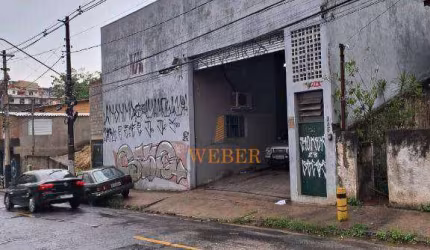 Galpão, 330 m² - venda por R$ 1.280.000,00 ou aluguel por R$ 10.000,00/mês - Jardim Jaqueline - São Paulo/SP
