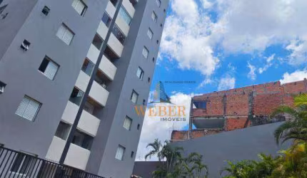 Apartamento com 2 dormitórios à venda, 54 m² por R$ 349.000,00 - Vila das Belezas - São Paulo/SP