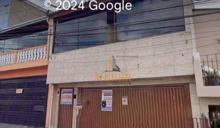 Sobrado com 2 dormitórios à venda, 220 m² por R$ 700.000,00 - Vila Dirce - Carapicuíba/SP