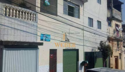 salão comercial + 2 casas ! Jd Silvio Sampaio