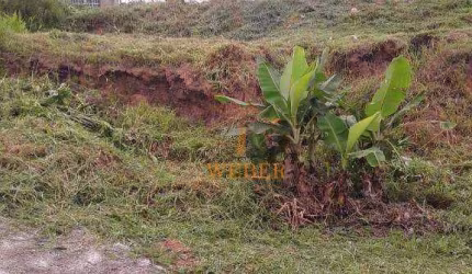 Terreno Pinheirinho 125m² - Embu das Artes por 90.000
