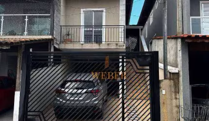 Casa com 3 dormitórios à venda, 175 m² por R$ 690.000,00 - Jardim Rio das Pedras - Cotia/SP
