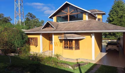 Sobrado com 3 dormitórios à venda, 192 m² por R$ 1.065.000,00 - Chácara das Rosas - Cotia/SP