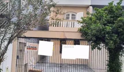 Sobrado com 3 dormitórios, 165 m² - venda por R$ 600.000,00 ou aluguel por R$ 3.530,00/mês - Jardim Monte Alegre - Taboão da Serra/SP