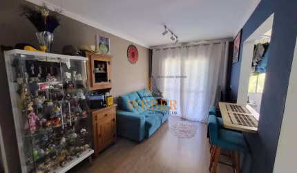 Apartamento impecável km 30