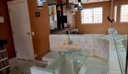 Apartamento com 2 dormitórios à venda, 51 m² por R$ 397.000,00 - Vila São João - Barueri/SP