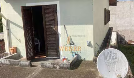 Casa com 2 dormitórios à venda, 138 m² por R$ 350.000,00 - Aguassaí - Cotia/SP