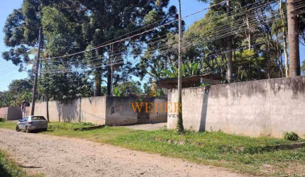 Chácara 2.500 metros