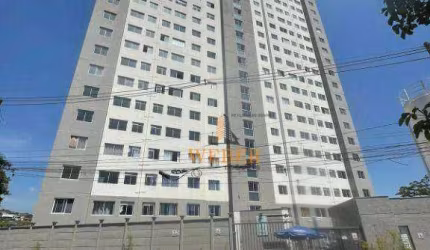 Apartamento com 2 dormitórios à venda, 43 m² por R$ 210.000,00 - Jardim Leme - São Paulo/SP