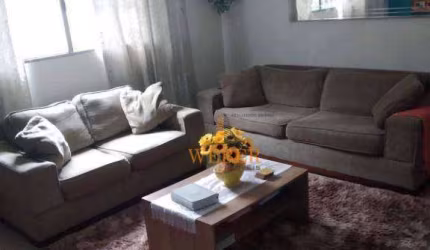 Sobrado com 2 dormitórios à venda, 170 m² por R$ 420.000,00 - Jardim Santo Antônio - Embu das Artes/SP