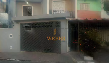 Sobrado à venda, 75 m² por R$ 460.000,00 - Parque Assunção - Taboão da Serra/SP