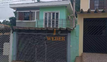 Sobrado 115m² 3 dormitórios sendo 1 suíte, 2 vagas