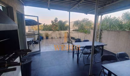 Apartamento Duplex com 3 dormitórios à venda, 143 m² por R$ 380.000,00 - Vila Andrade - São Paulo/SP