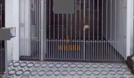 Sobrado com 2 dormitórios à venda, 90 m² por R$ 420.000,00 - Campo Limpo - São Paulo/SP