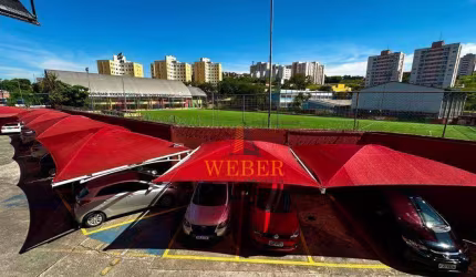 Apartamento com 2 dormitórios à venda, 52 m² por R$ 280.000,00 - Jardim Marina - Embu das Artes/SP
