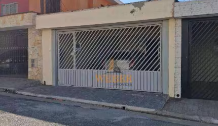 Casa Térrea 2 dormitórios, 2 vagas, edícula - Jd. Rosa Maria