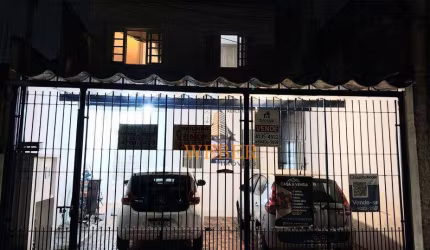 Casa com 5 dormitórios à venda, 172 m² por R$ 600.000,00 - Parque Esmeralda - São Paulo/SP