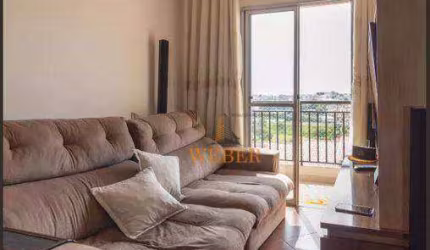 Apartamento com 2 dormitórios à venda, 45 m² por R$ 270.000,00 - São Pedro - Osasco/SP