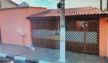 Sobrado com 3 dormitórios à venda, 156 m² por R$ 535.000,00 - Ayrosa - Osasco/SP